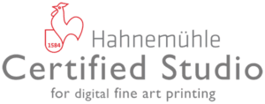 Hahnemühle Certified Studio Gold – recom art care, international zertifiziertes Fine Art Printing Studio Berlin