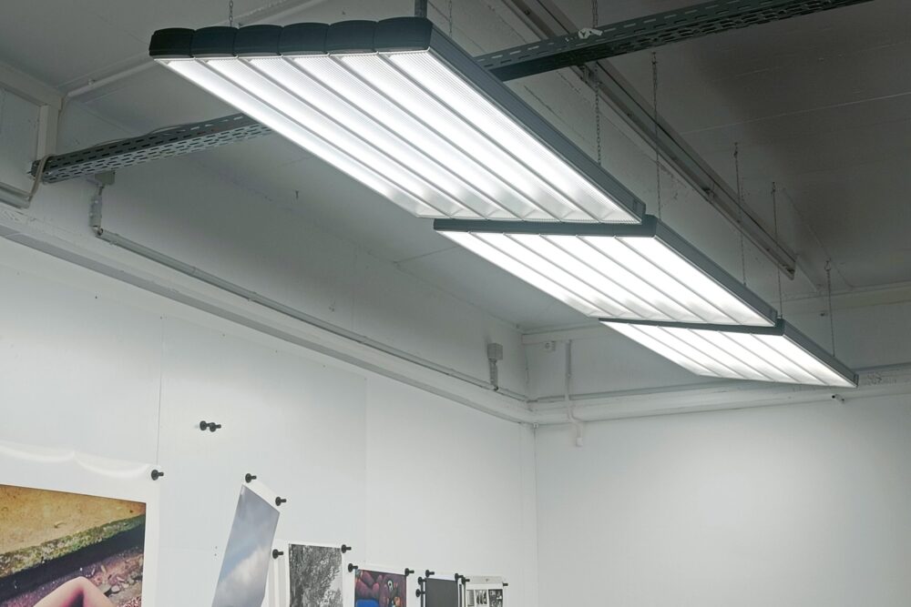 Normlicht bei recom art care