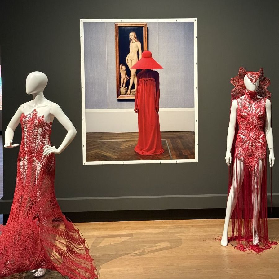 Ausstellung Gallery Looks Gemäldegalerie Berlin