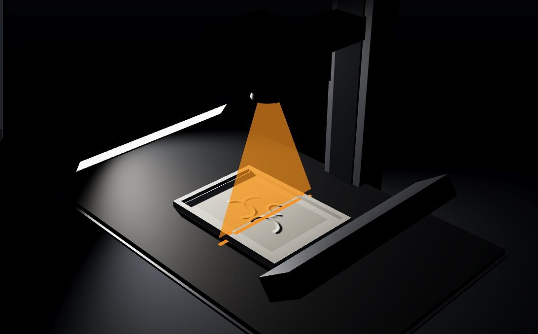 Screenshot 3D-Animation-Cruse-Scanprozess